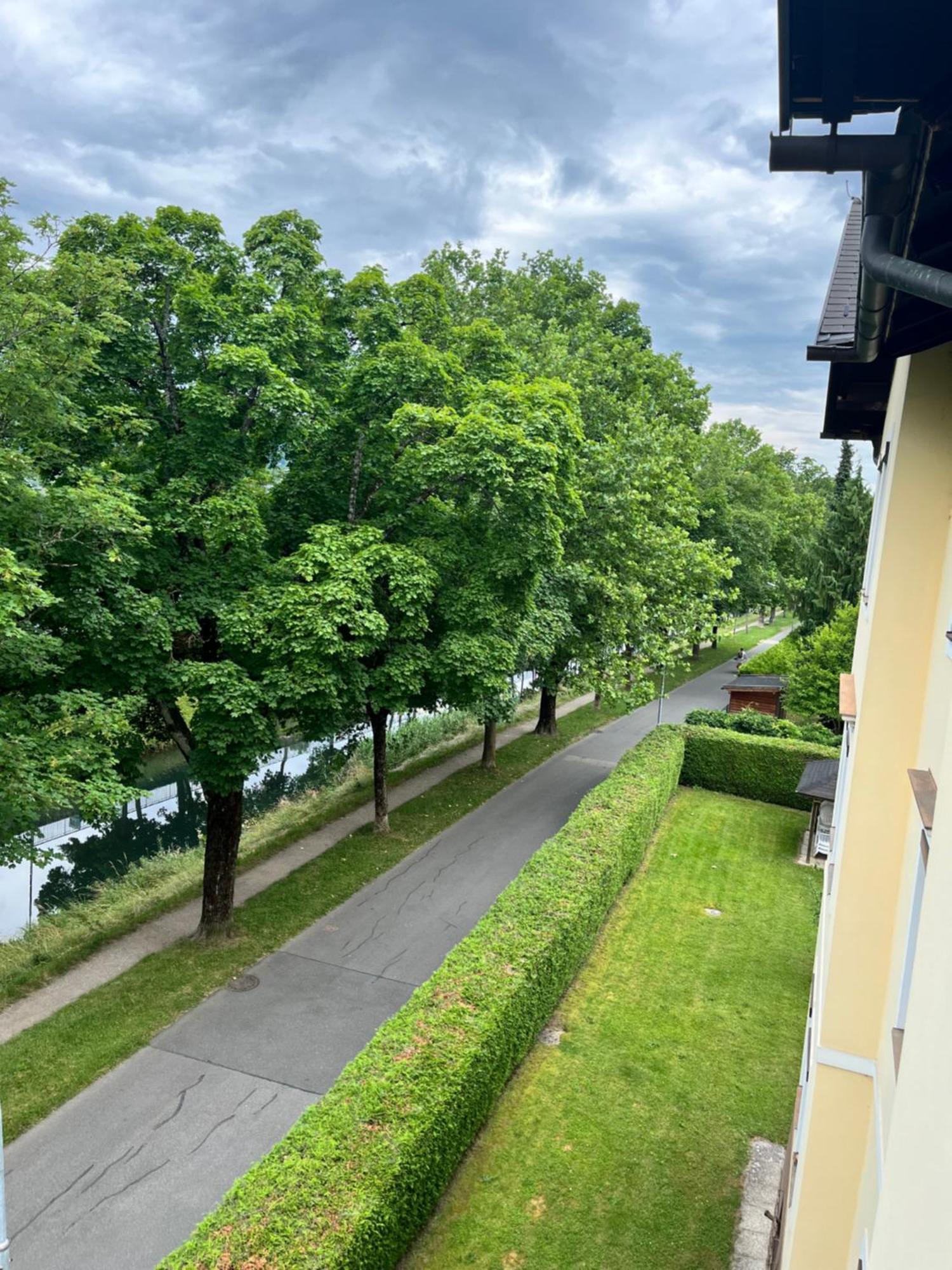 קלגנפורט Apartment Klagenfurt Villa Frank No1 - With Free Parking, Smart-Tv & Self Check-In מראה חיצוני תמונה