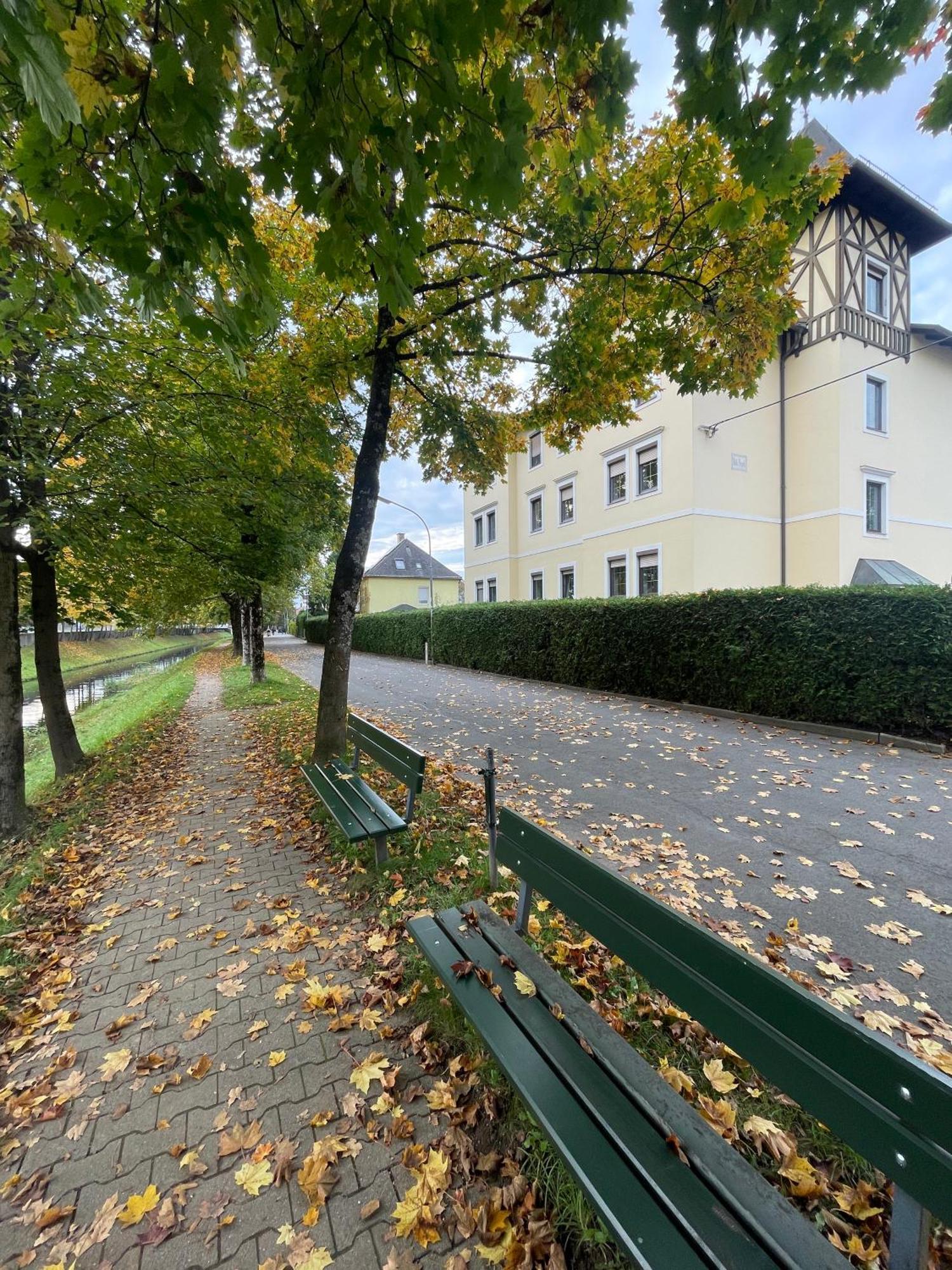 קלגנפורט Apartment Klagenfurt Villa Frank No1 - With Free Parking, Smart-Tv & Self Check-In מראה חיצוני תמונה